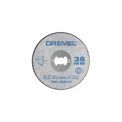Dremel Metall-Trennscheibe SpeedClic Durchmesser 38,0 mm