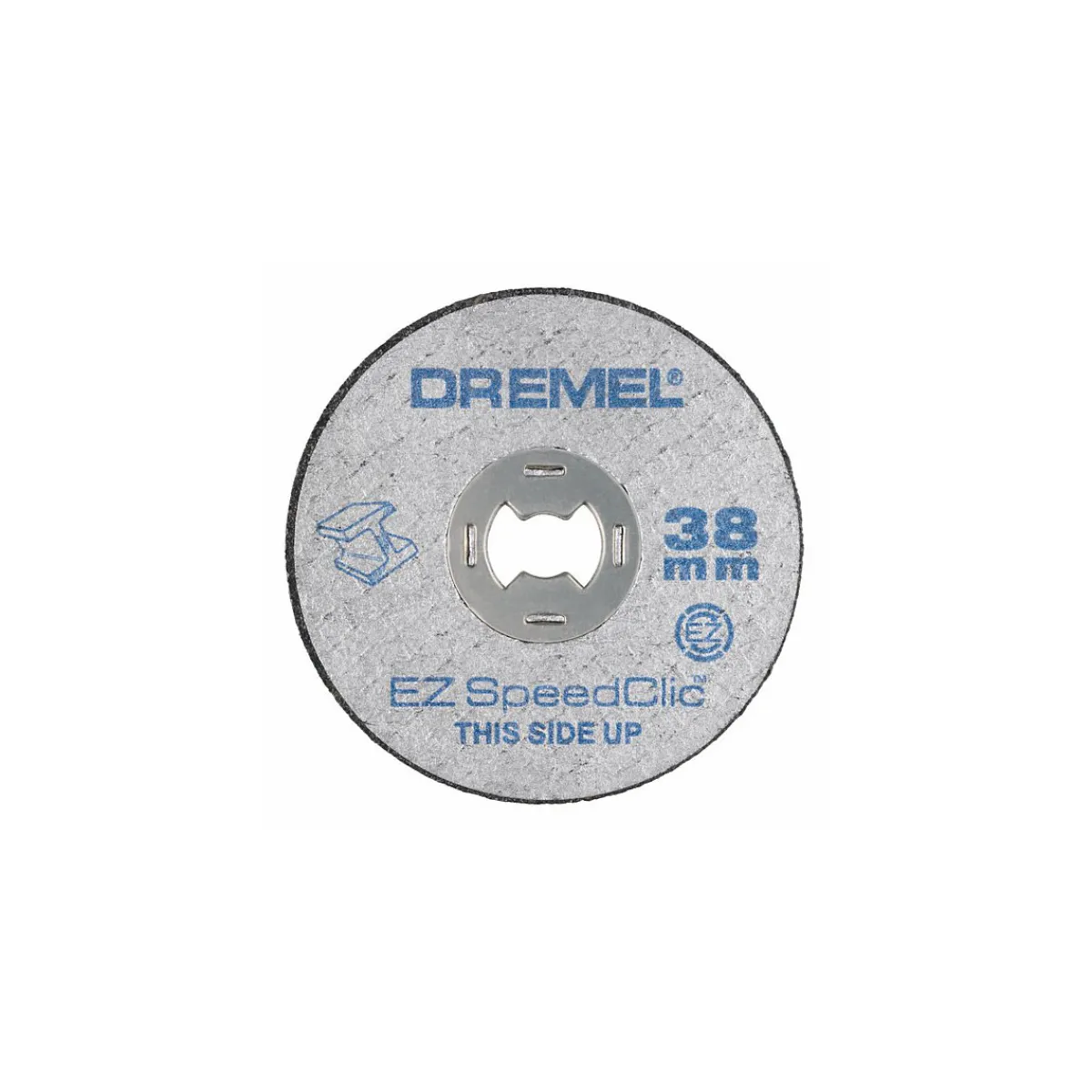 Dremel Metall-Trennscheibe SpeedClic Durchmesser 38,0 mm