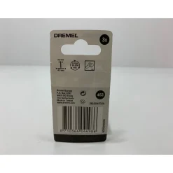 Dremel Schleifstein für Sägeketten Durchmesser 4 mm