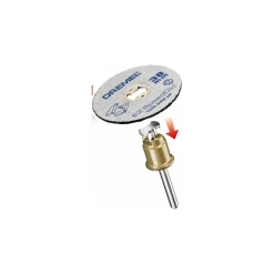 Starter-Set SpeedClic*Dremel
