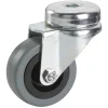 Dörner + Helmer Apparate-Lenkrolle ohne Feststeller 10,2 mm verzinkt