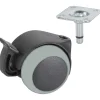 Doppelrolle für empfindliche Böden mit Feststeller 50 mm*Dörner + Helmer Sale