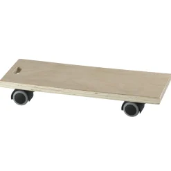 Möbelroller Multi Soft natur^Dörner + Helmer