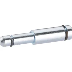 Stift mit 2 eingelegten Klemmringen 10/11/58 mm*Dörner + Helmer