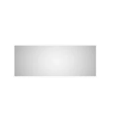 Design LED Lichtspiegel Silver Luna 180 x 70 cm*DSK Online