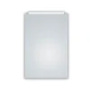 DSK Design LED Spiegelschrank Aluminio Vegas 40 x 60 cm