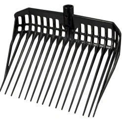 Dunggabel EcoFork 30 x 38 cm schwarz^ Best