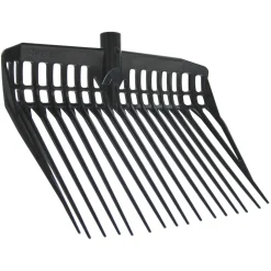 Dunggabel EcoFork 30 x 38 cm schwarz^ Best