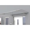 Pultvordach PT/XL Acrylglas klar 205 x 142 x 25 cm*Durabil Best