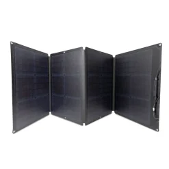 Solarpanel 110W faltbar^EcoFlow Hot