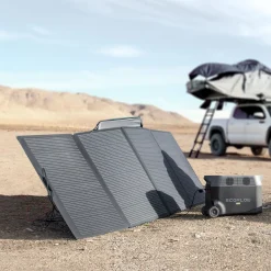 Solarpanel 400W faltbar^EcoFlow Outlet