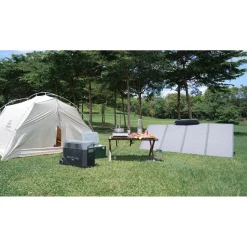 Solarpanel 400W faltbar^EcoFlow Outlet