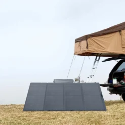 Solarpanel 400W faltbar^EcoFlow Outlet