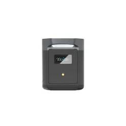 EcoFlow Zusatzbatterie für Powerstation Delta Max inkl 2016 Wh Lithium-Ionen-Akku