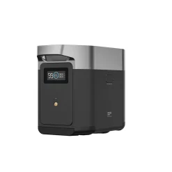 Zusatzbatterie für Powerstation Delta 2 inkl 1024 Wh LFP-Akku*EcoFlow New