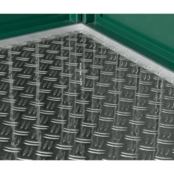 Aluminium-Riffelblechboden GH2 Typ2*EcoStar Clearance