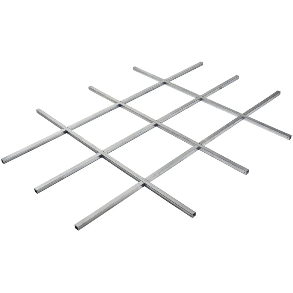 EcoStar Aluminium-Unterkonstruktion für Fußböden GH2 Typ3