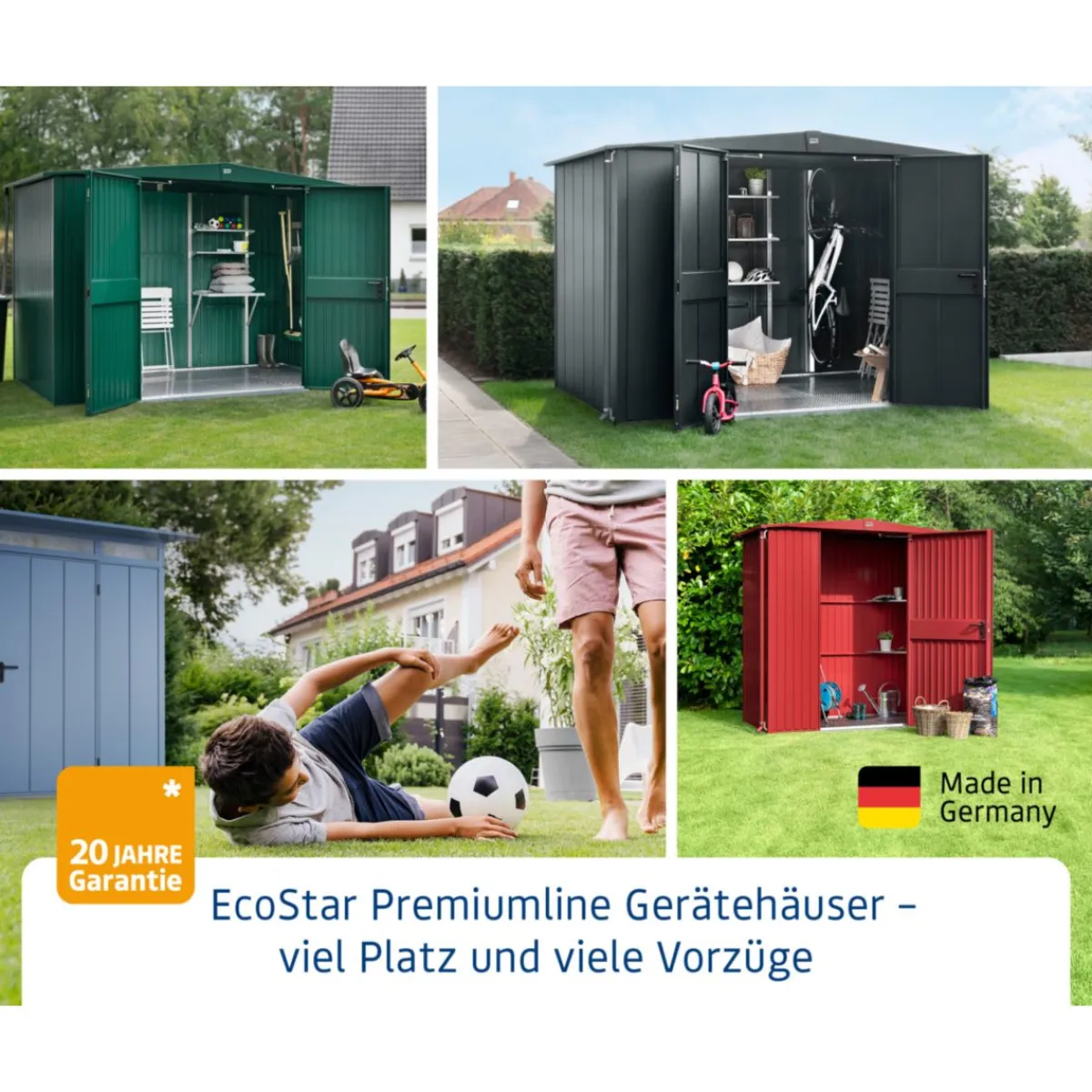EcoStar Aluminium-Unterkonstruktion für Fußböden GH2 Typ3