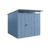 EcoStar Gerätehaus Elegant-PTyp 2RAL5014 1 flg