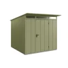 Gerätehaus Elegant-PTyp 2RAL6013 1 flg^EcoStar Best