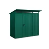Gerätehaus Trend-PTyp 1RAL6005 1 flg*EcoStar