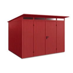 Gerätehaus Trend-PTyp 3RAL3004 2 flg^EcoStar Discount