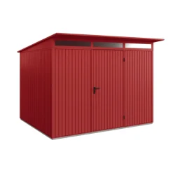 Gerätehaus Trend-PTyp 3RAL3004 1 flg*EcoStar New