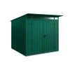 EcoStar Gerätehaus Trend-PTyp 2RAL6005 2 flg