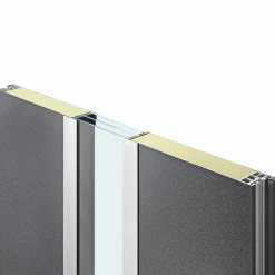 EcoStar Haustür Isopro Secur IPS 780S anthrazit DIN rechts