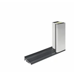EcoStar Haustür Isopro Secur IPS 780S anthrazit DIN rechts