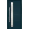 EcoStar Haustuer Isopro Secur IPS 780S anthrazit DIN links