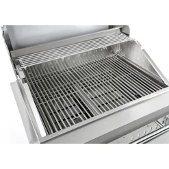 Edelstahl-Erweiterungsmodul Holzkohlegrill MGK-400 Premium* Discount