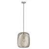 Eglo LED Pendelleuchte Romazzina sandfarben