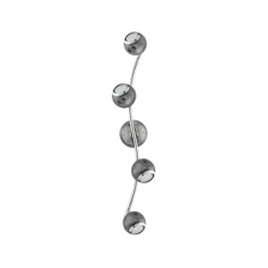 LED Wand-/Deckenleuchte Welle Bimeda 4 Spots*Eglo Outlet