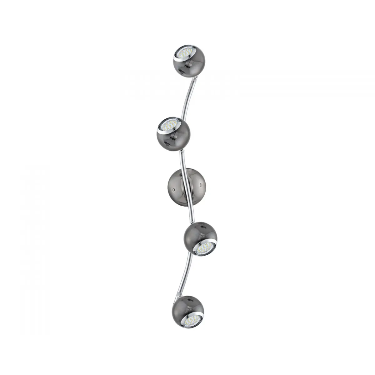 LED Wand-/Deckenleuchte Welle Bimeda 4 Spots*Eglo Outlet
