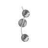 LED Wand-/Deckenleuchte Welle Bimeda 2 Spots^Eglo Hot