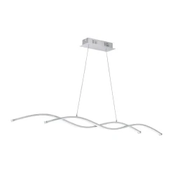Eglo LED-Hängeleuchte Lasana 2 120 cm