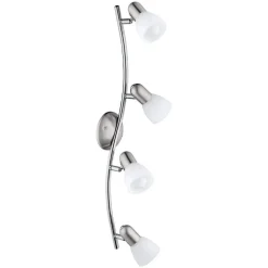 LED-Spotserie Dakar 4 weiß*Eglo Clearance