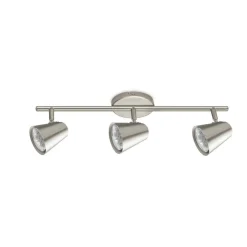 LED-Spotserie Travale 3 Spots silber*Eglo Hot