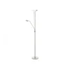 LED-Stehleuchte Baya nickel^Eglo Online
