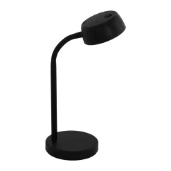 LED-Tischleuchte Cabales schwarz^Eglo Best