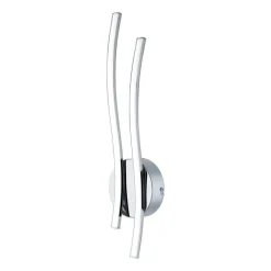 LED-Wandleuchte Valmora silber^Eglo Best