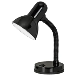 Eglo Tischleuchte Pitty schwarz