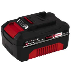 Akku PXC-Starter-Kit 2 x 4,0 Ah Akku und Twincharger*Einhell Clearance