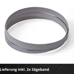 Einhell Akku-Bandsäge TE-MB 18/127 Li-Solo