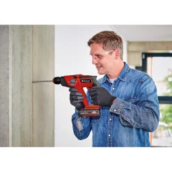 Akku-Bohrhammer TE-HD 18/12 Li - Solo*Einhell Discount