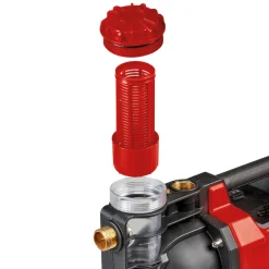 Akku-Gartenpumpe AQUINNA 18/30 F LED*Einhell Sale