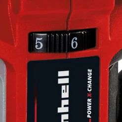 Akku-Oberfräse /-Kantenfräse TP-RO 18 Set Li BL - Solo^Einhell Outlet