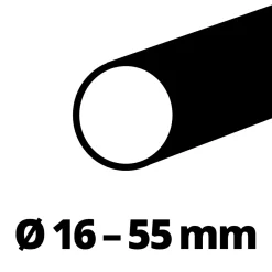 Akku-Rohrreiniger „TE-DA 18/760 Li Solo“^Einhell Clearance