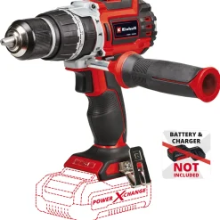 Akku-Schlagbohrschrauber TP-CD 18/60 Li- i BL Solo*Einhell Clearance
